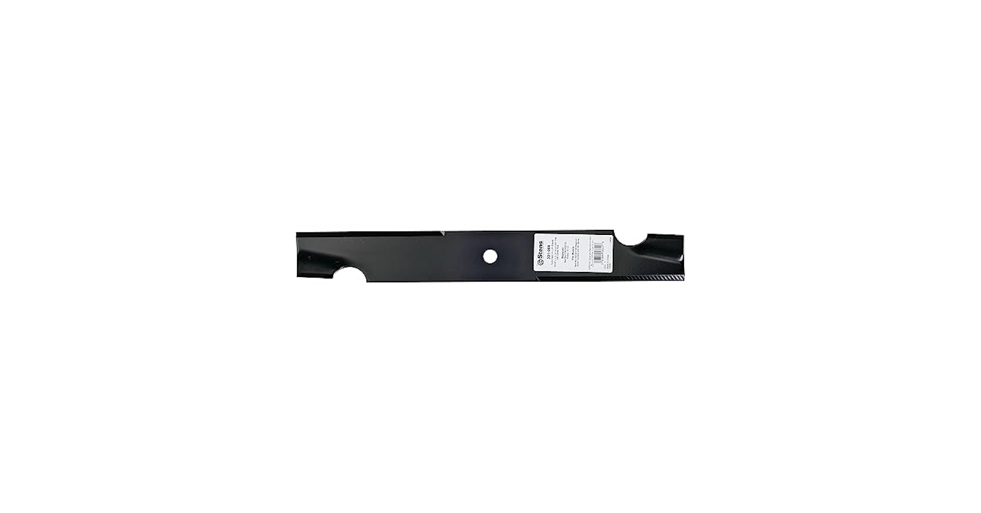 Amazon.com: Stens New Notched Hi-Lift Blade 330-988